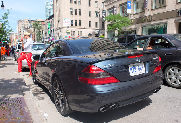 Mercedes-Benz SL 55 AMG R230