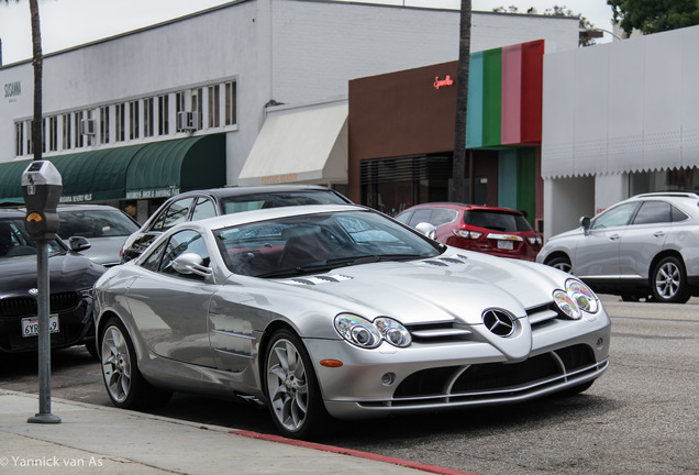 Mercedes-Benz SLR McLaren