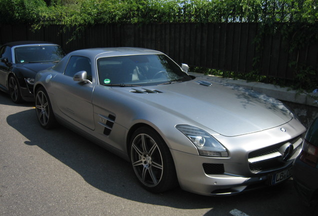 Mercedes-Benz SLS AMG