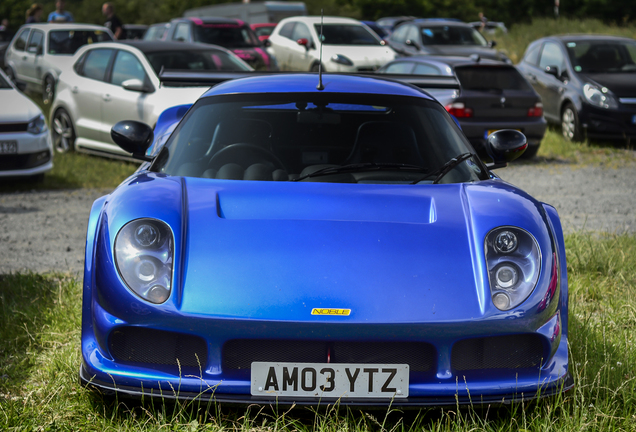 Noble M12 GTO-3R