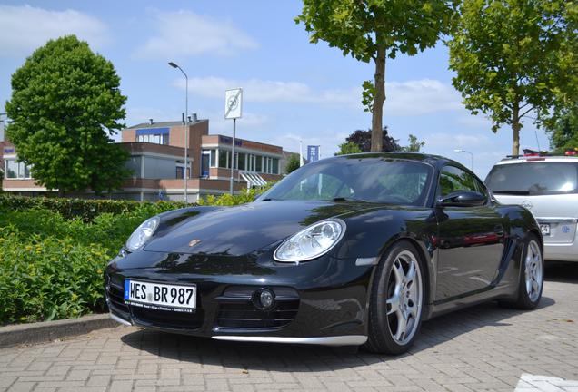 Porsche 987 Cayman S