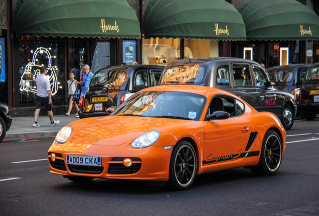 Porsche 987 Cayman S