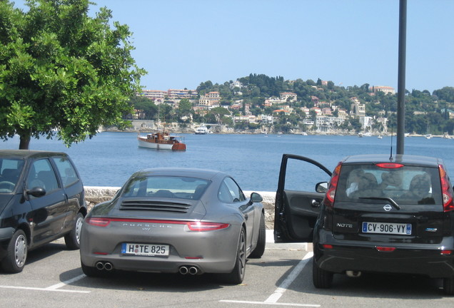 Porsche 991 Carrera 4S MkI