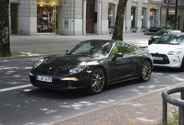 Porsche 991 Carrera 4S MkI