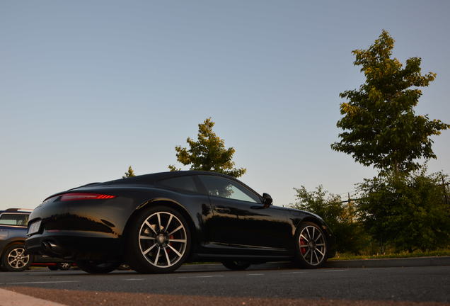 Porsche 991 Carrera 4S MkI