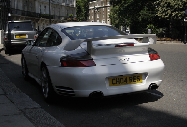 Porsche 996 GT2