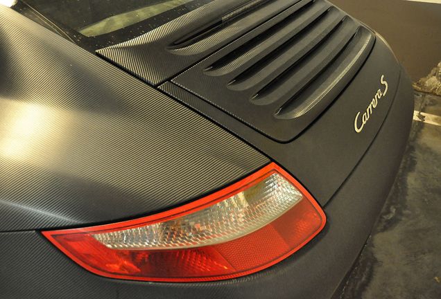 Porsche 997 Carrera 4S MkI