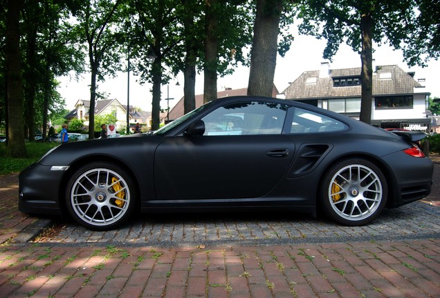 Porsche 997 Turbo S