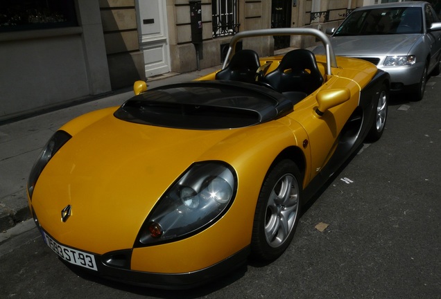 Renault Sport Spider