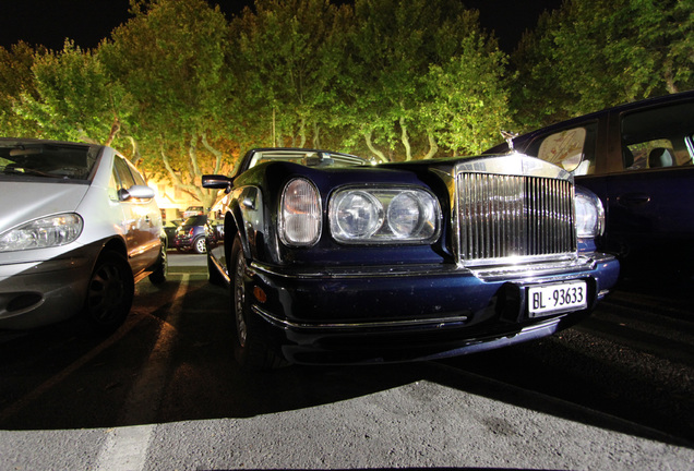 Rolls-Royce Corniche