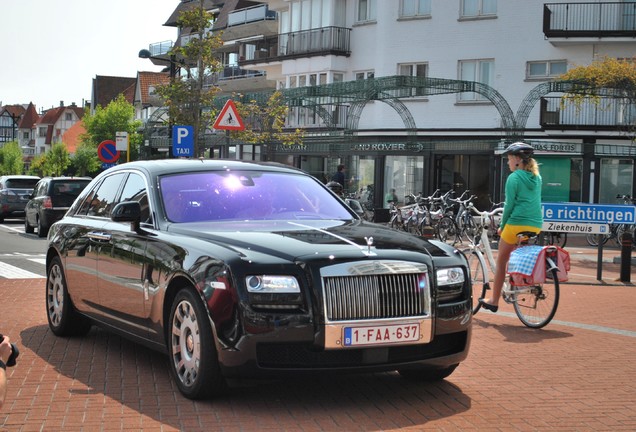 Rolls-Royce Ghost