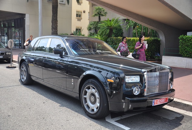 Rolls-Royce Phantom