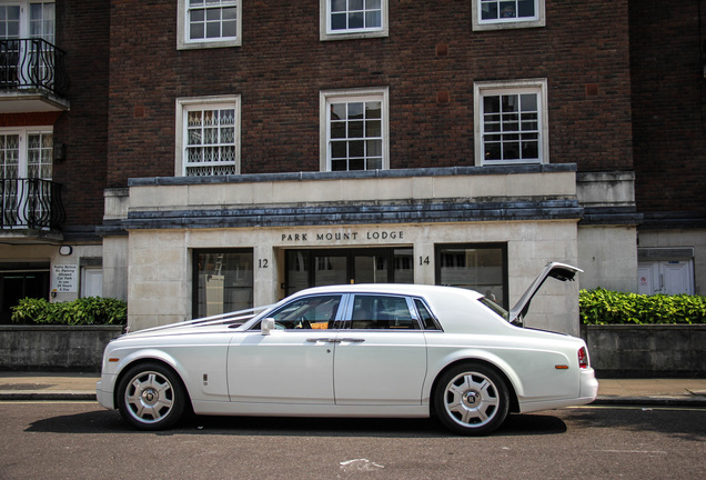 Rolls-Royce Phantom