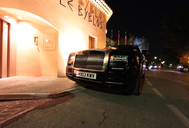 Rolls-Royce Phantom Drophead Coupé Series II