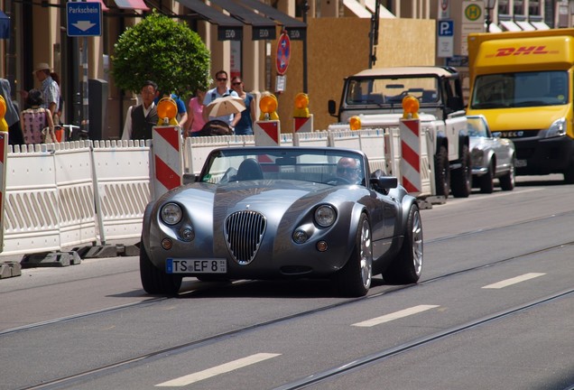 Wiesmann Roadster MF3