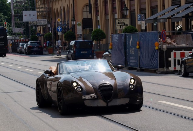 Wiesmann Roadster MF5