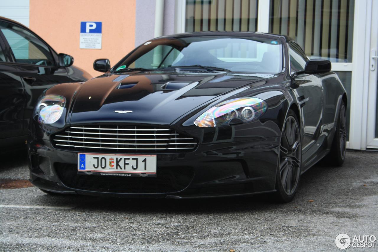 Aston Martin DBS