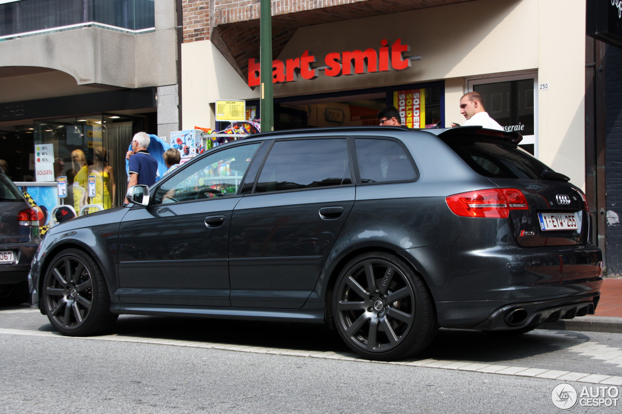 Audi MTM RS3 Sportback