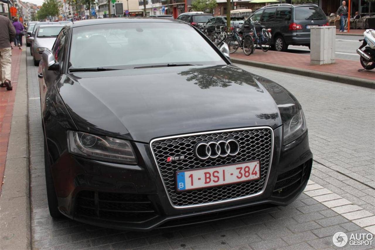 Audi RS5 8T