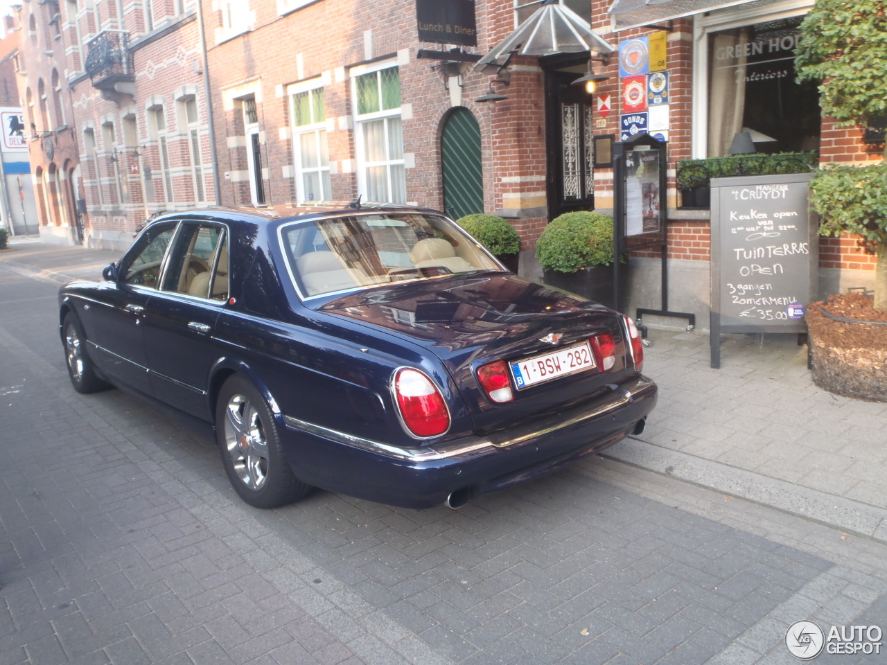 Bentley Arnage Red Label