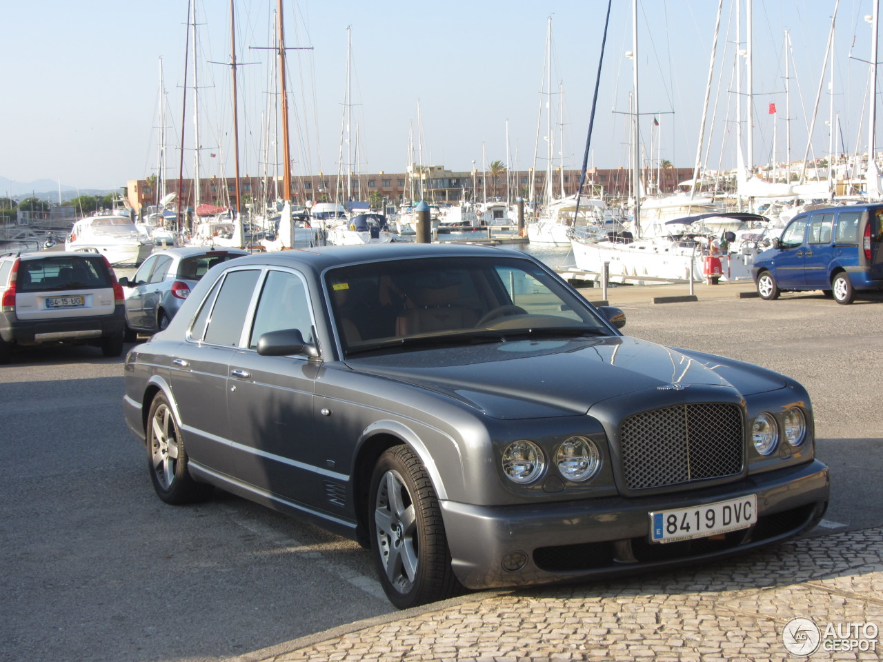 Bentley Arnage T