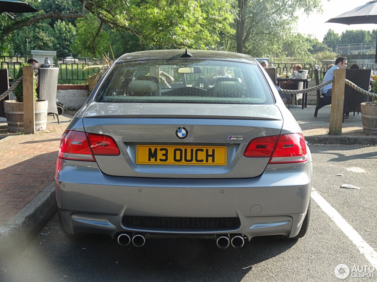 BMW M3 E92 Coupé