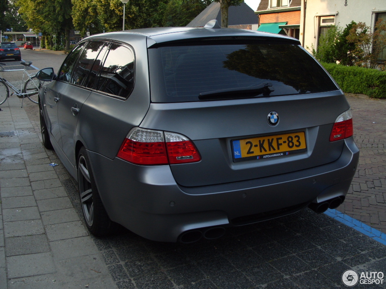 BMW M5 E61 Touring