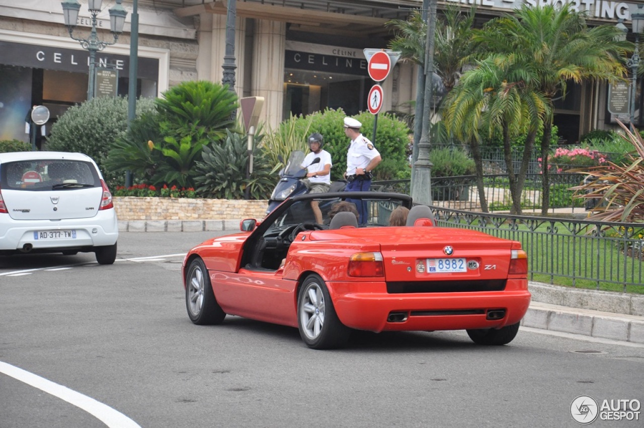 BMW Z1