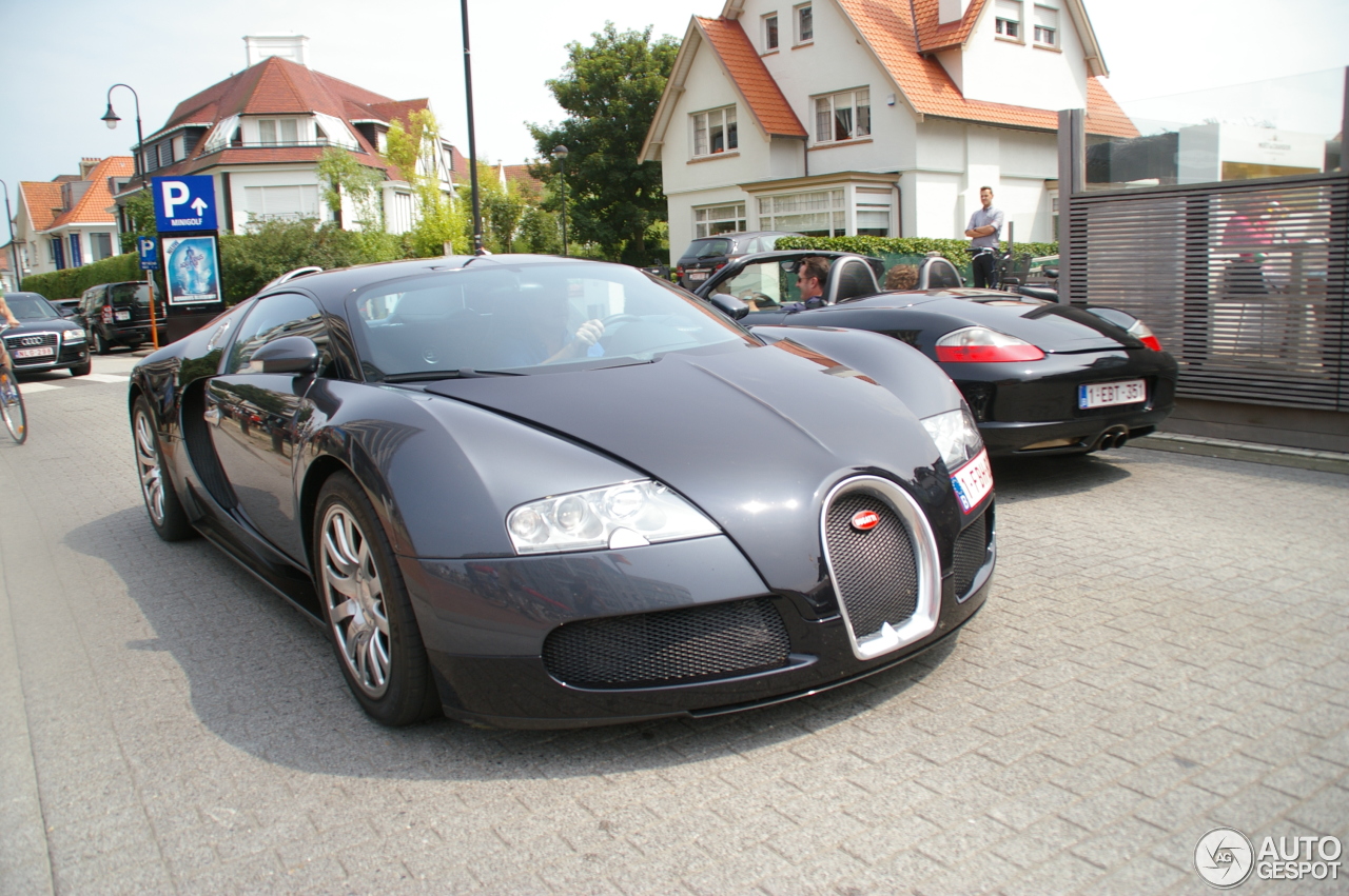 Bugatti Veyron 16.4