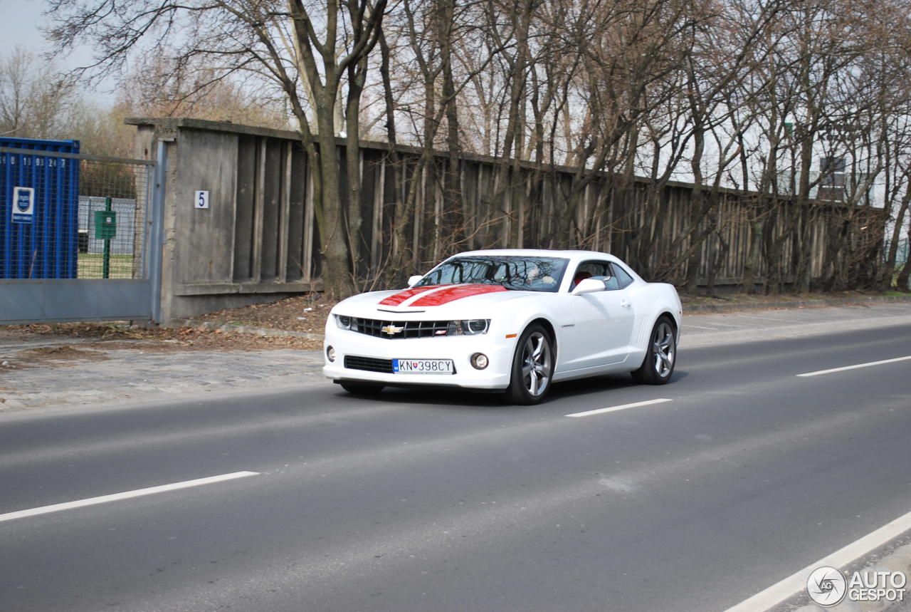 Chevrolet Camaro SS