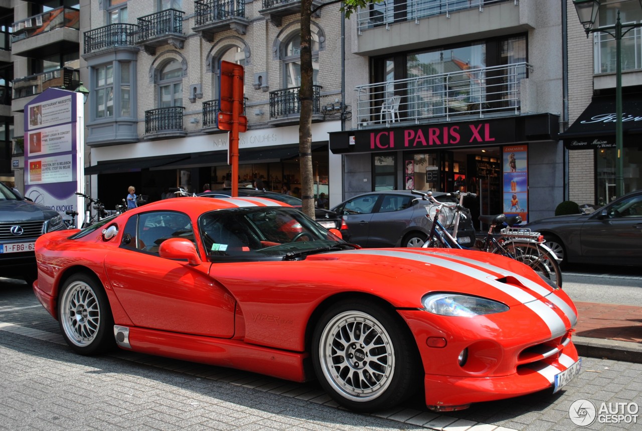 Dodge Viper GTS