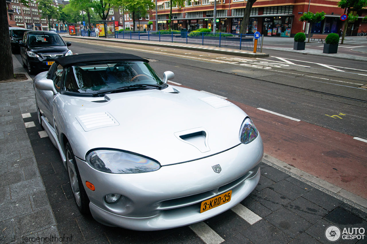 Dodge Viper RT/10 1996