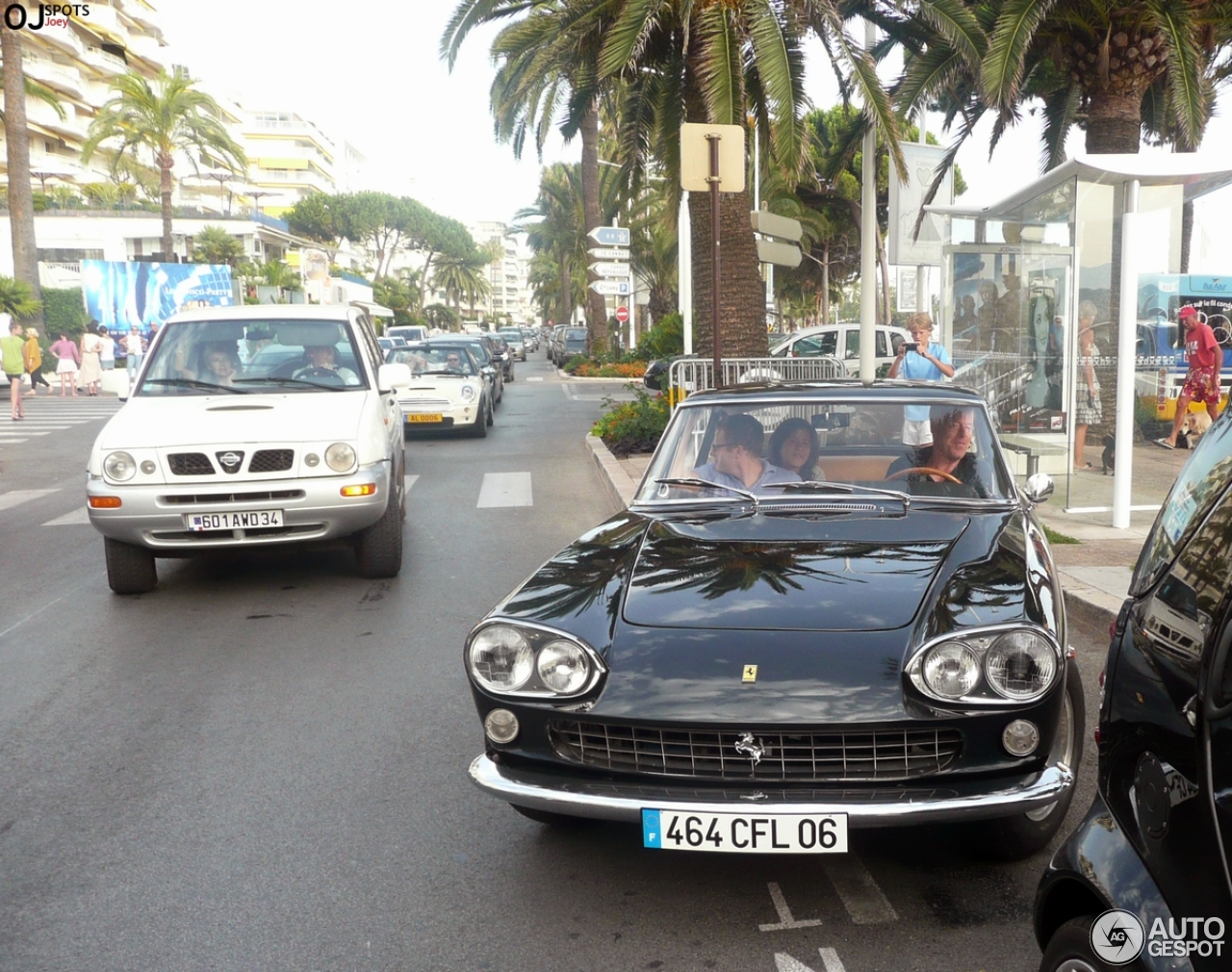 Ferrari 330 GT 2+2 Series I