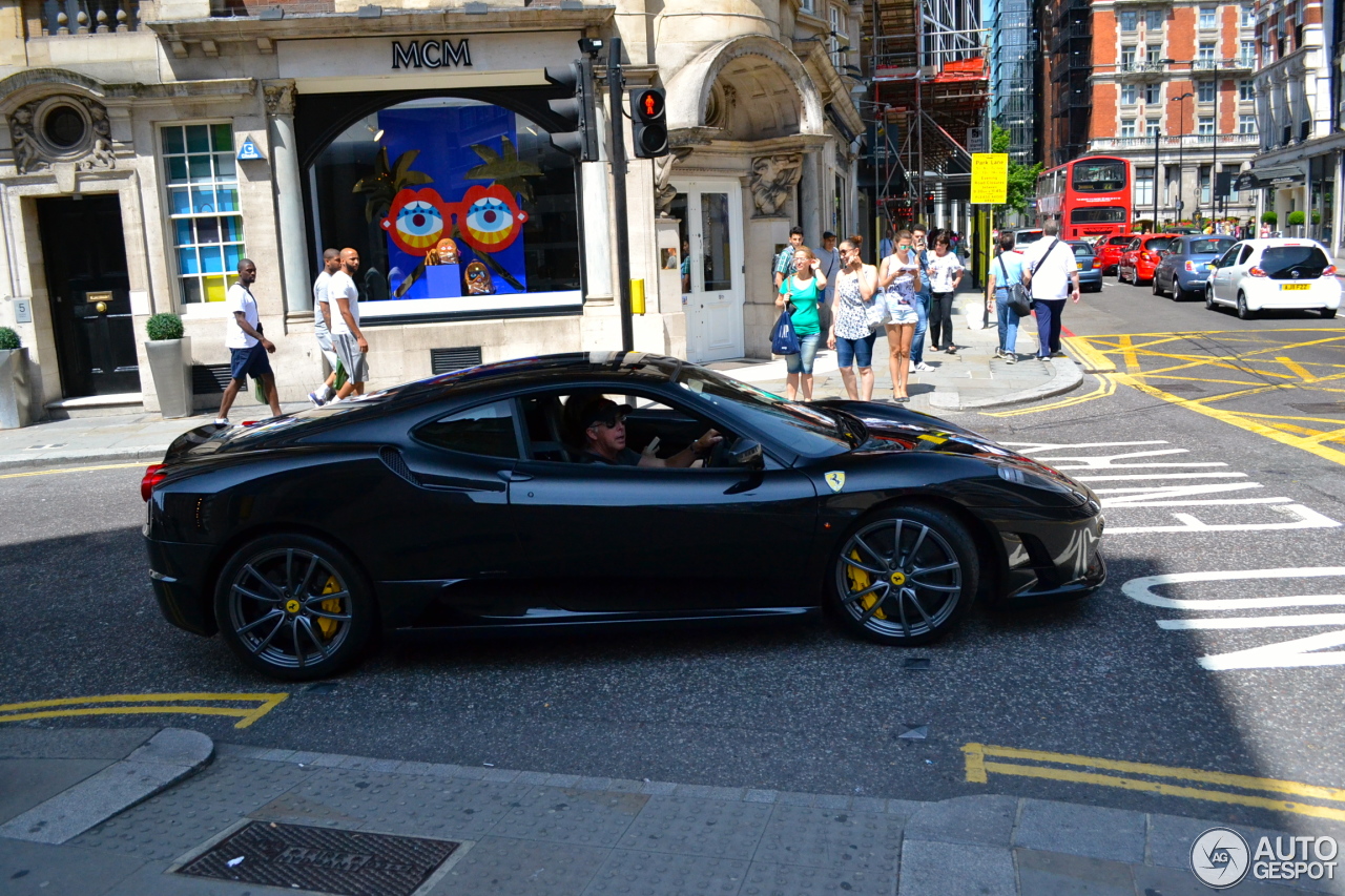 Ferrari 430 Scuderia