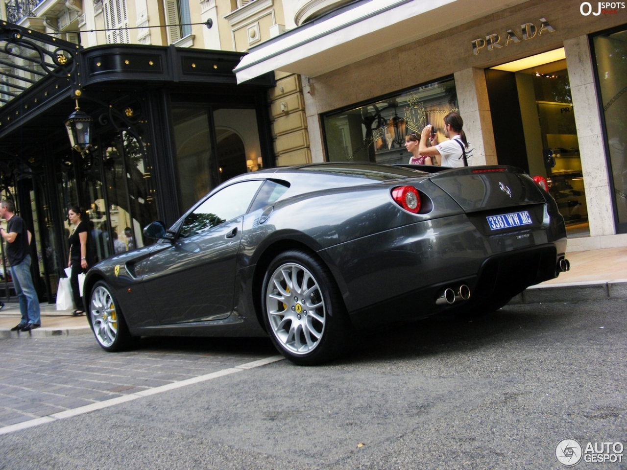 Ferrari 599 GTB Fiorano