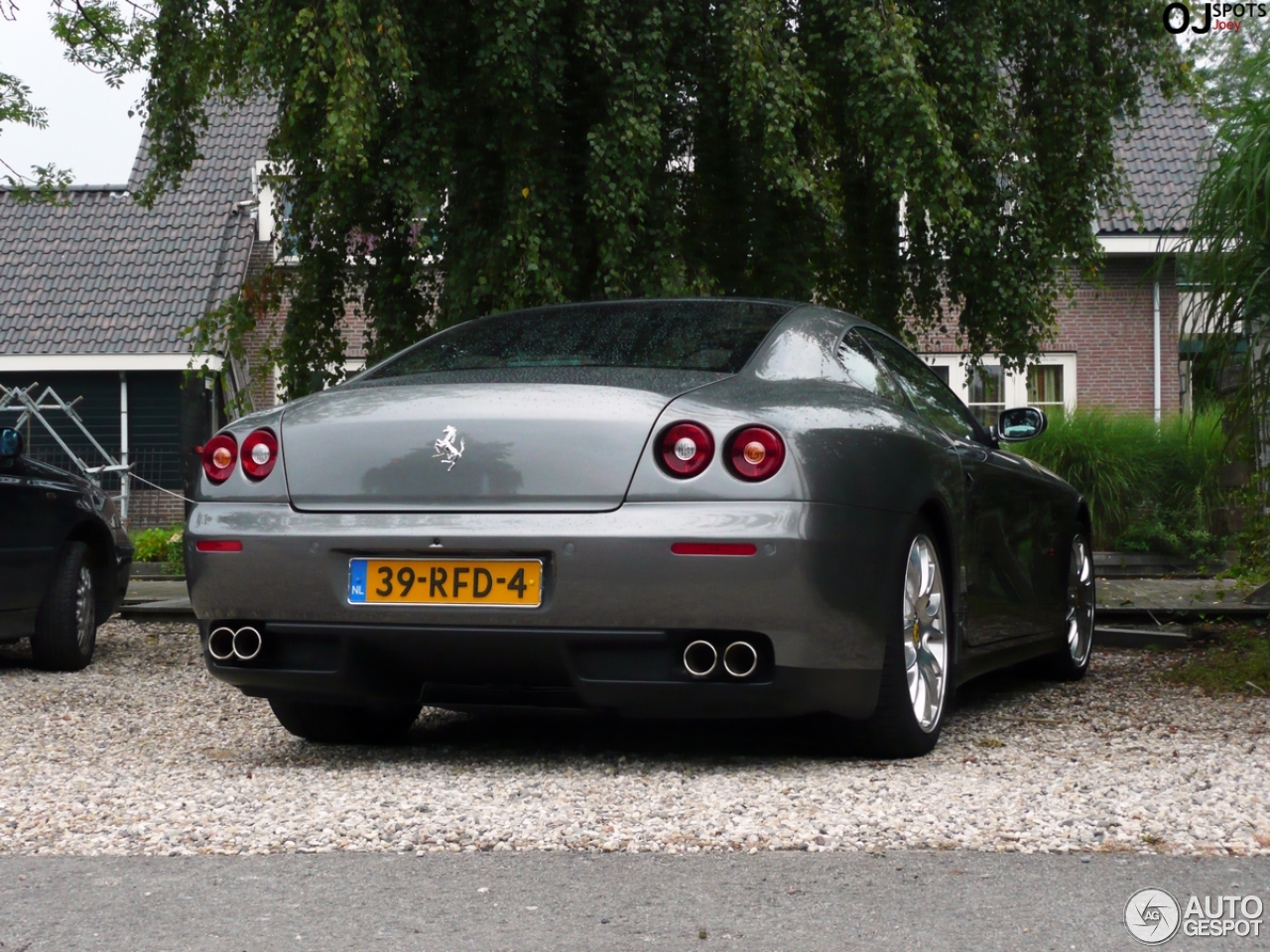 Ferrari 612 Scaglietti One-to-One