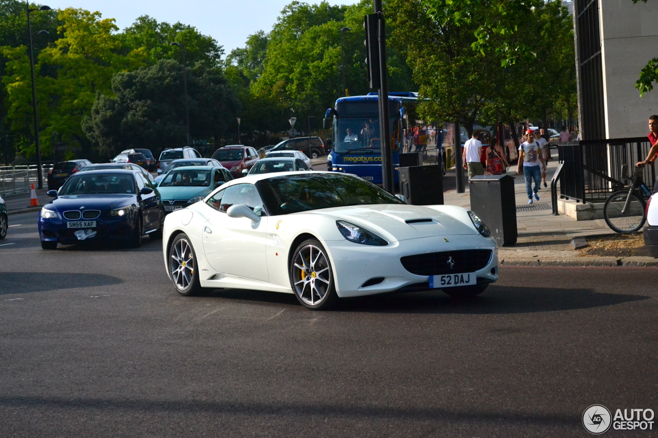 Ferrari California