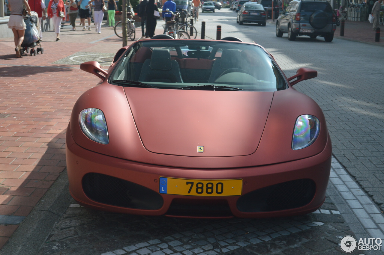 Ferrari F430 Spider