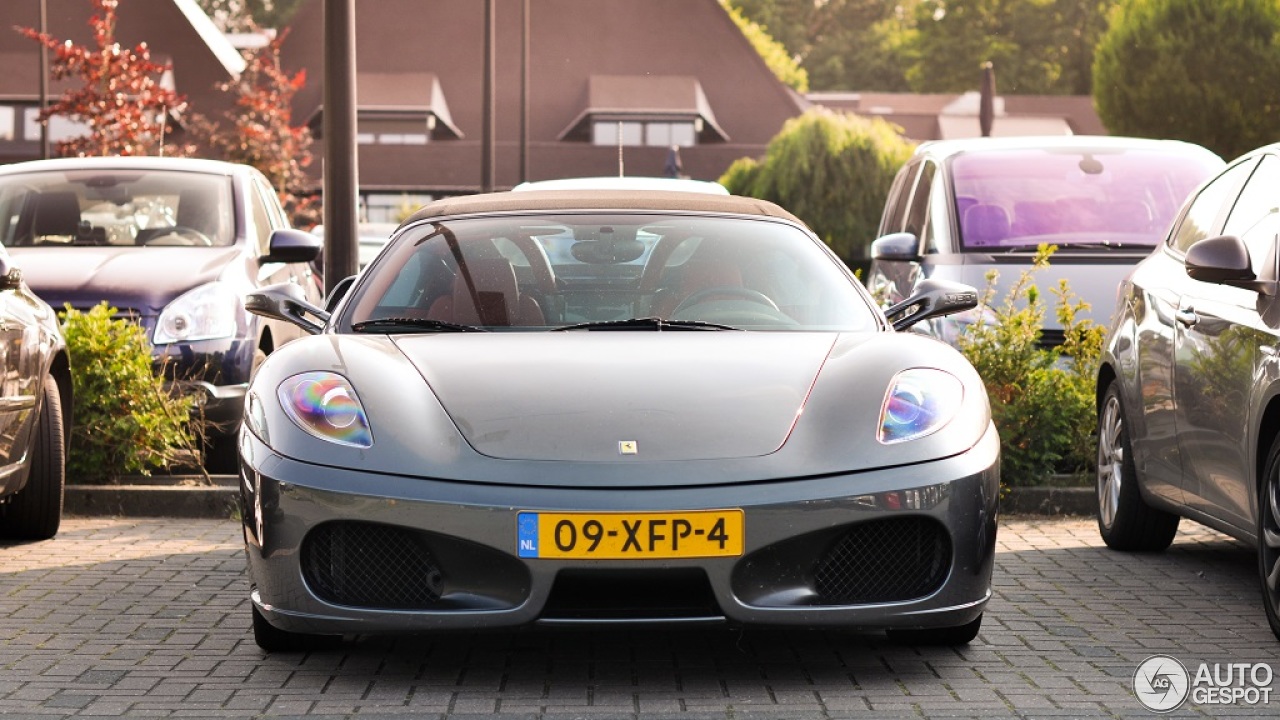 Ferrari F430 Spider