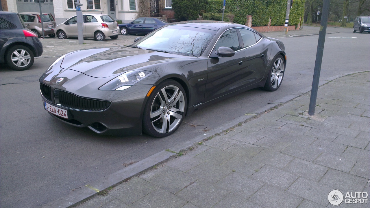 Fisker Karma