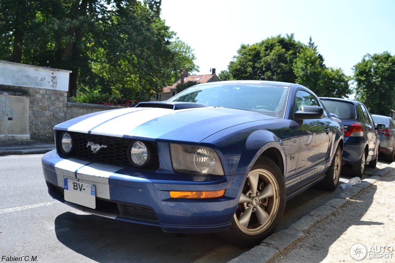 Ford Mustang GT