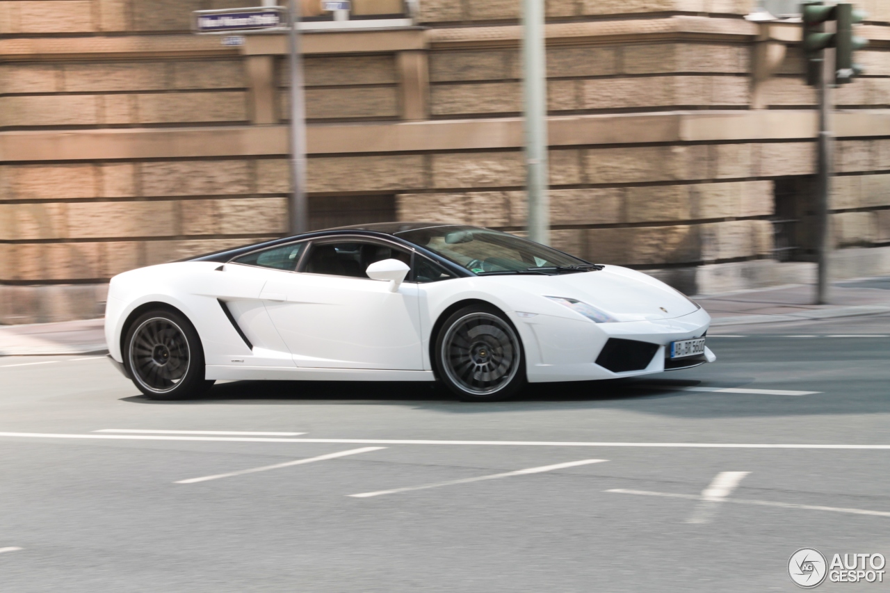 Lamborghini Gallardo LP560-4 Bicolore