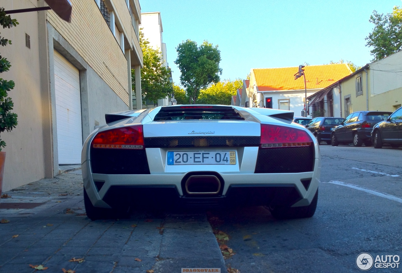 Lamborghini Murciélago LP640