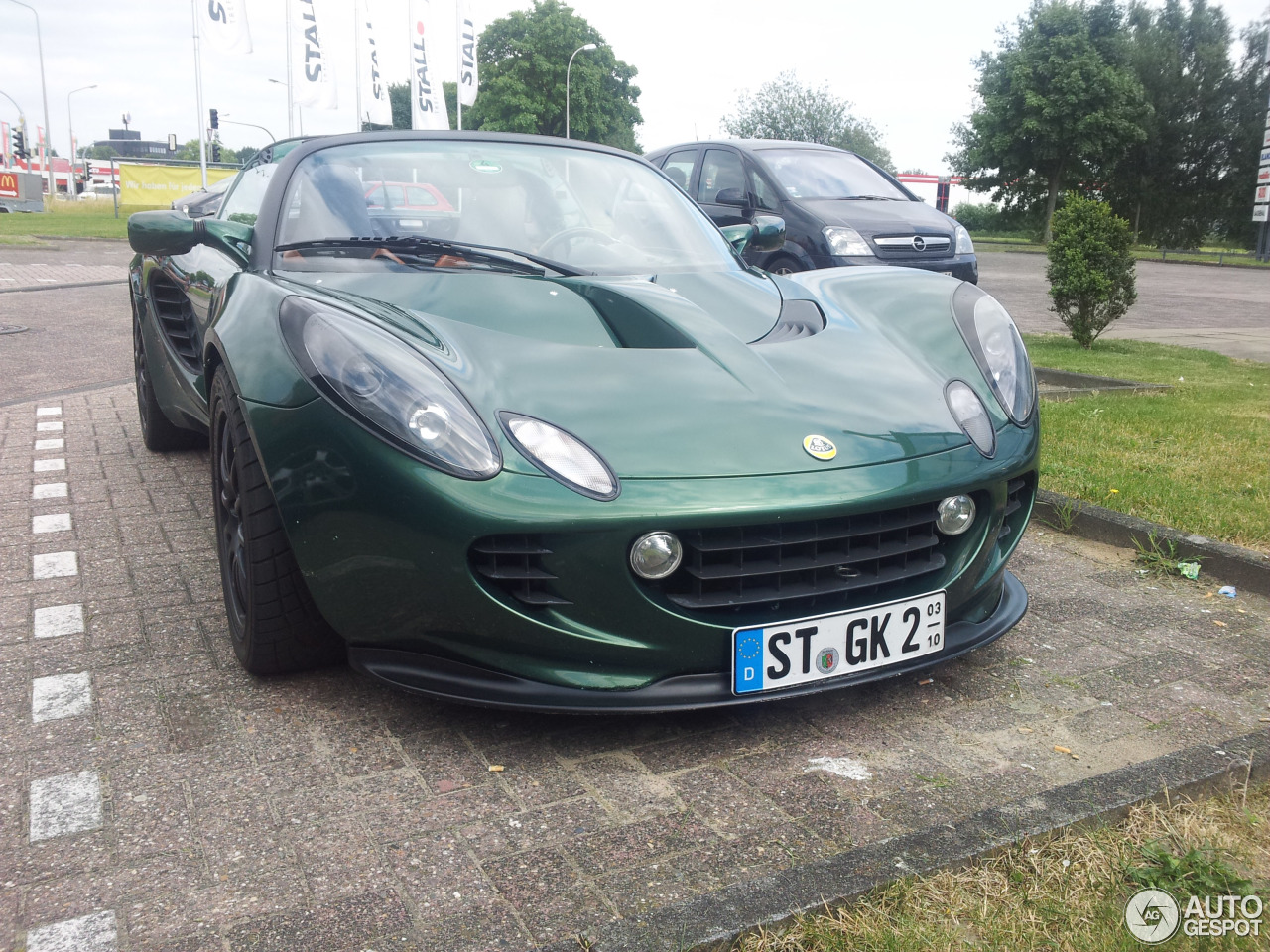 Lotus Elise S2 111S