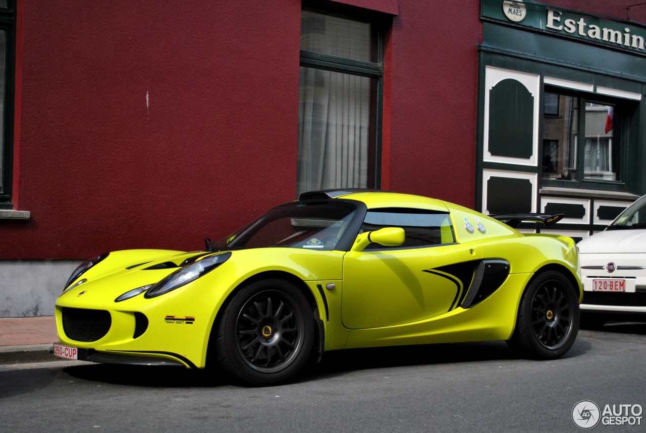 Lotus Exige Cup 260