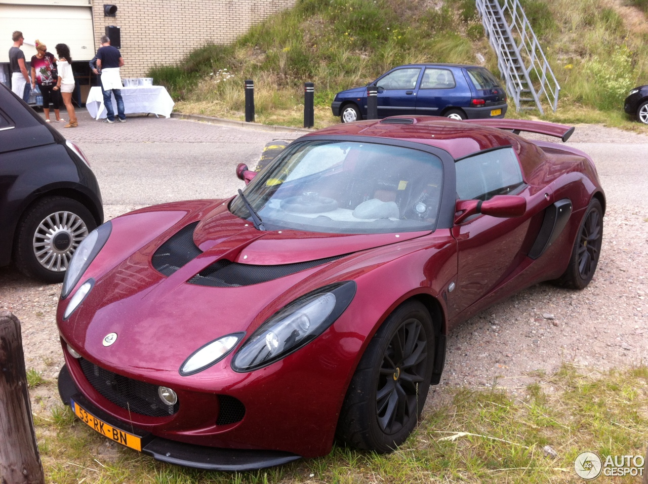 Lotus Exige S2