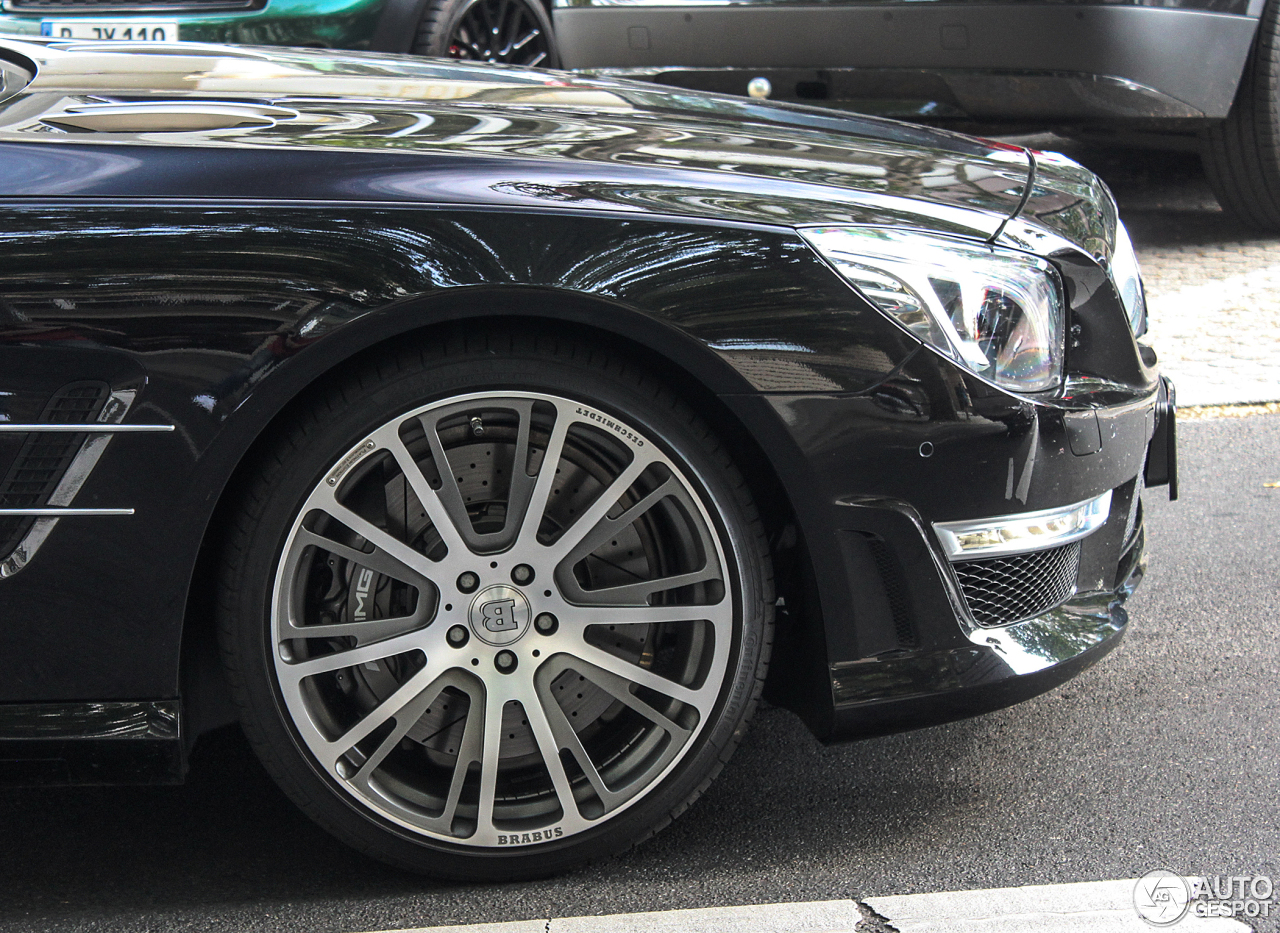 Mercedes-Benz SL 63 AMG R231