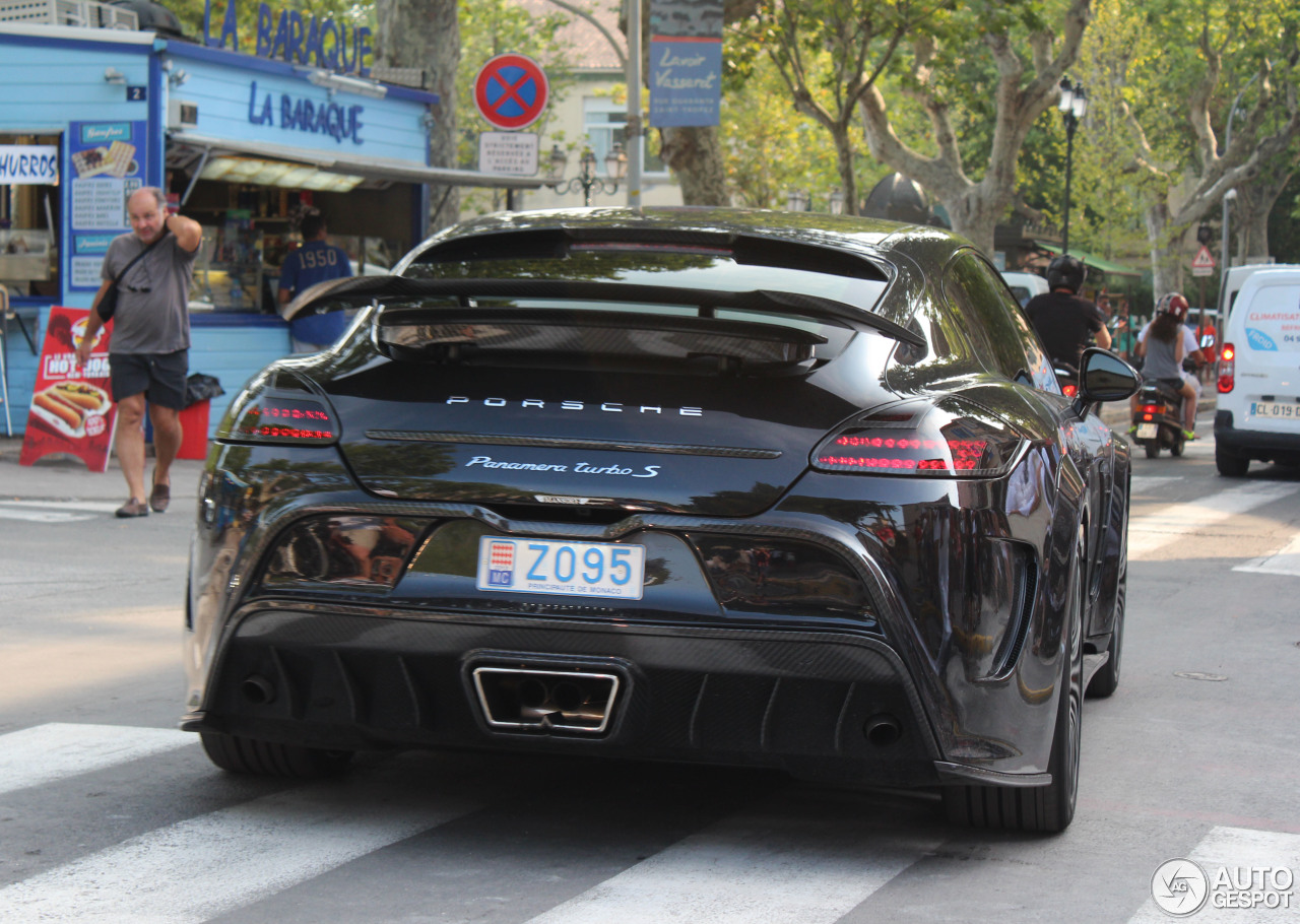 Porsche Mansory Panamera C One