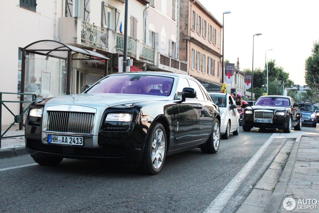 Rolls-Royce Ghost