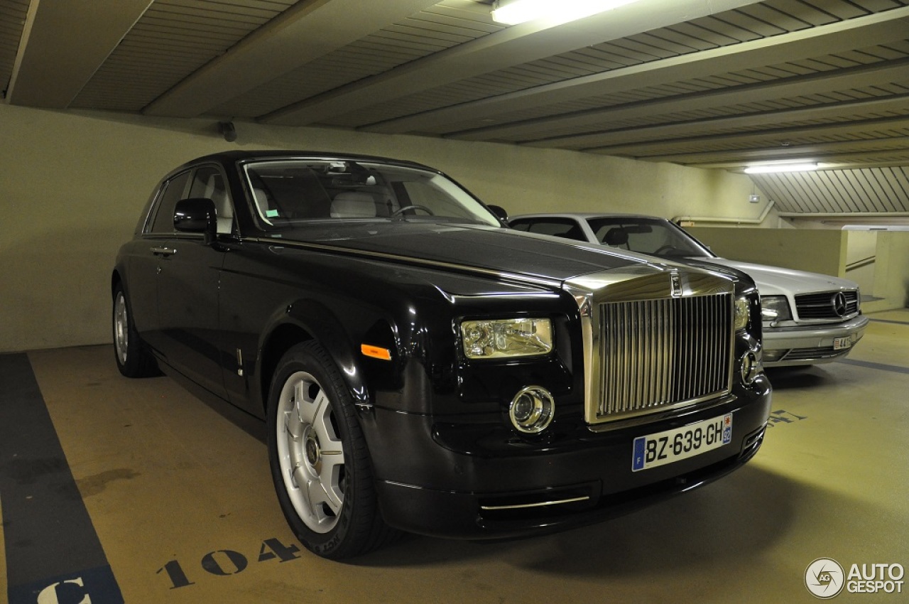 Rolls-Royce Phantom